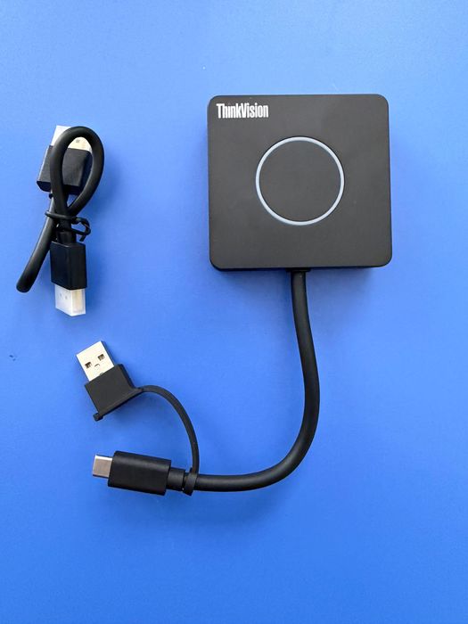Lenovo W20 Wireless Transmitter/бездротовий модуль для ThinkVision