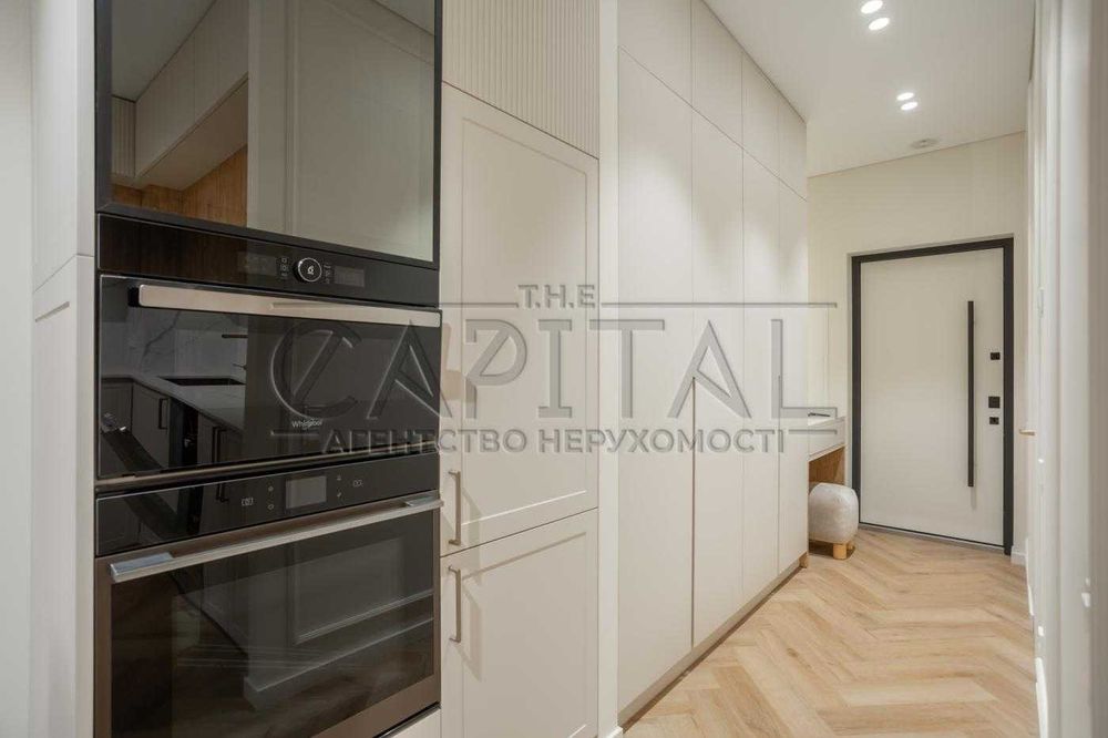 1к квартира  перша, ЖК TRIIINITY, Тютюнника, Печерськ