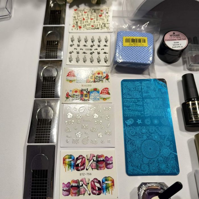 Стартовый набор для маникюра