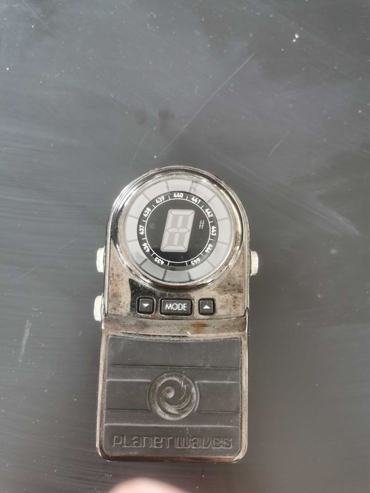 Stroik do gitary D'Addario/Planet Waves (kostka) - True Bypass