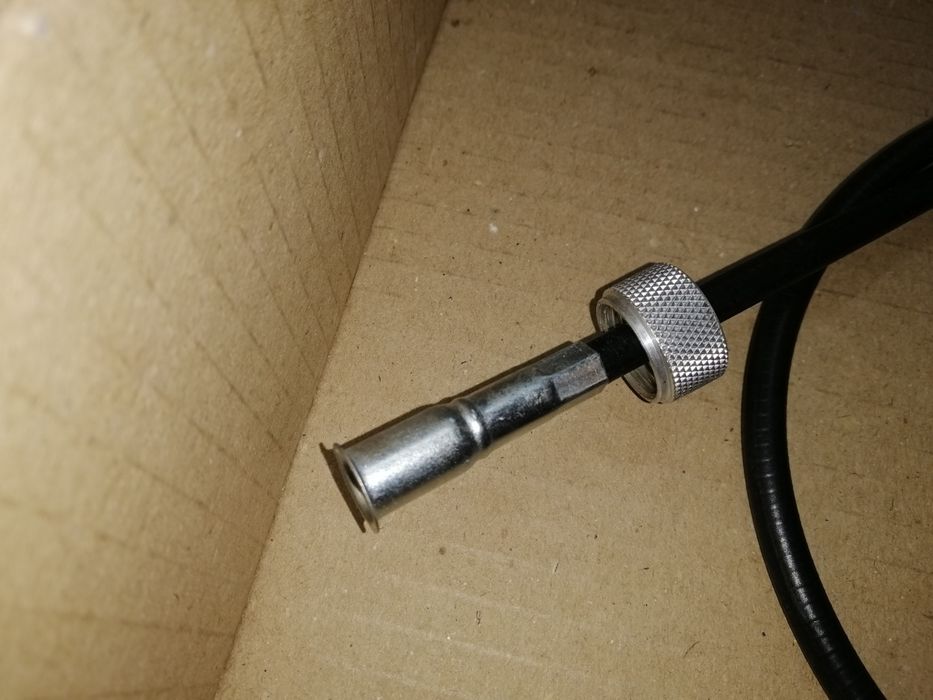 Трос спидометра ЯВА-JAWA 360 Made in Czech Repuplic.