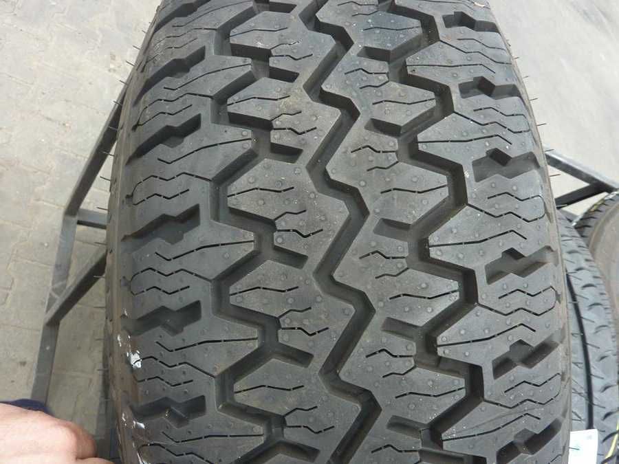 4x Opona nieużywana letnia 275/70R16 STRIAL 269zł/szt WYSYŁKA GRATIS