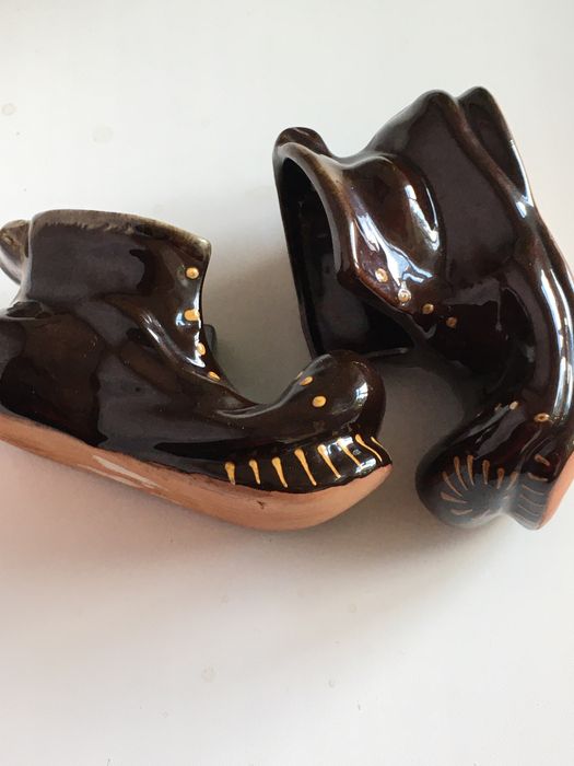 Керамические башмаки