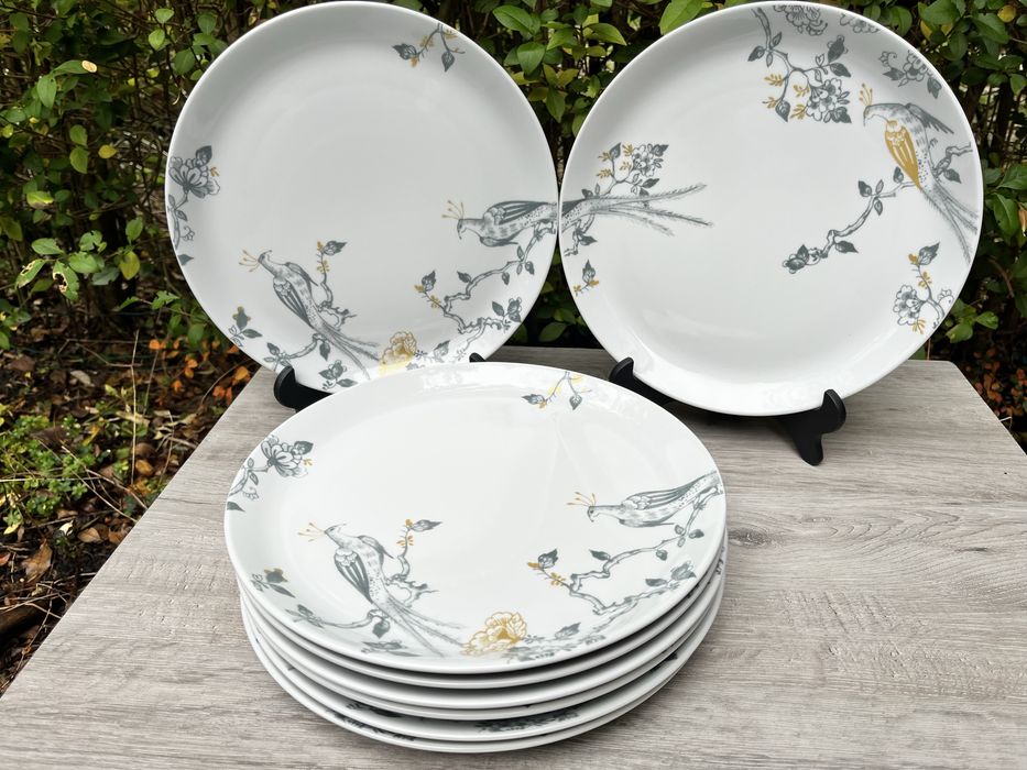 Порцелянові тарілки Villeroy&Boch