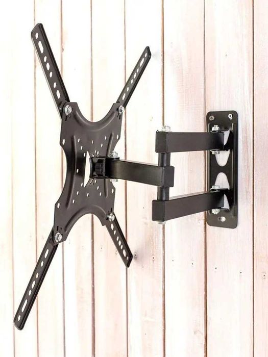 14"-55" Кронштейн для тв V-Star HDL-117B/2 Кріплення для телевізора