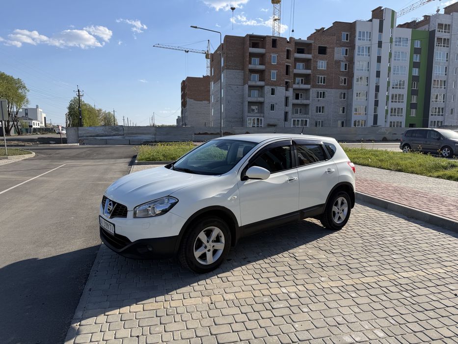 Продам Nissan Qashqai автомат