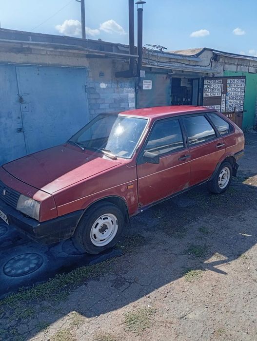 Продам девяточку