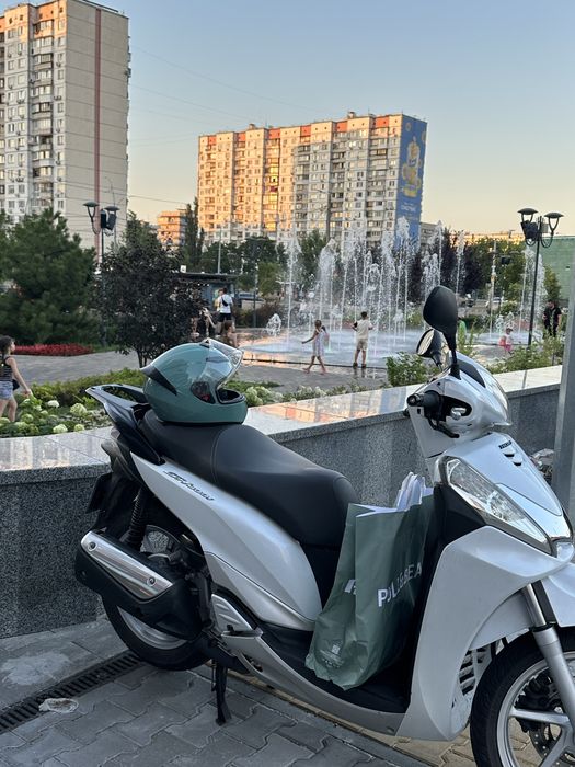 Honda sh 300, sh300i