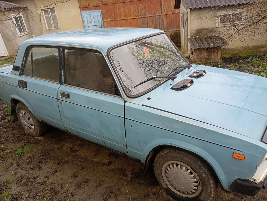 Продам ваз 2107 на ходу