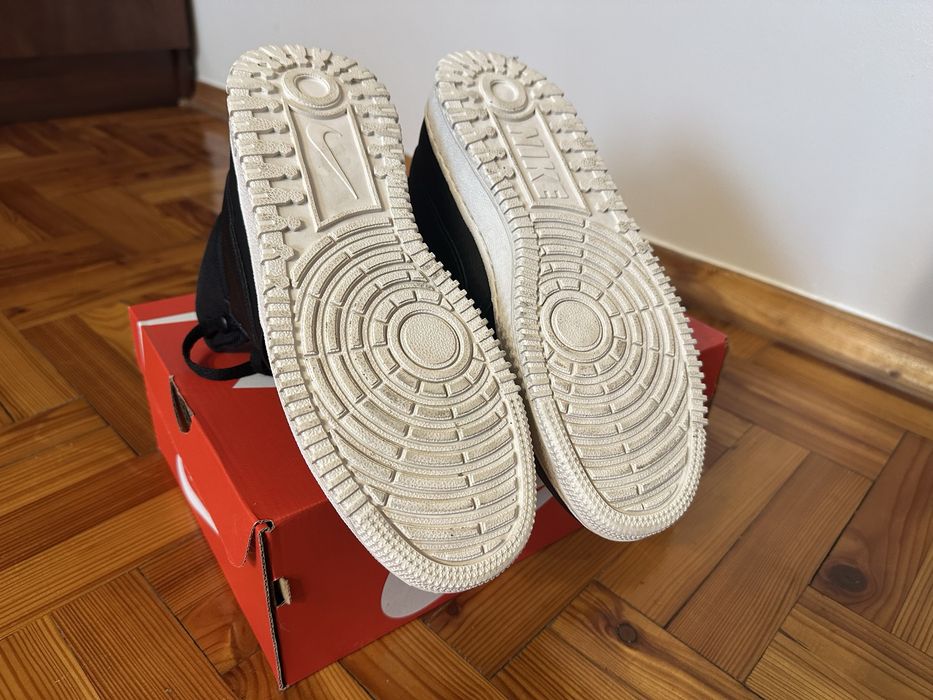 Nike Court Vision Mid