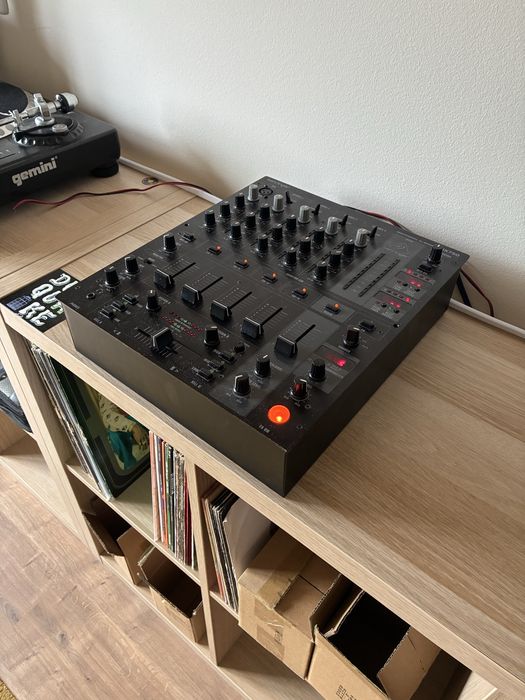 Behringer djx 750 fx mesa de mistura