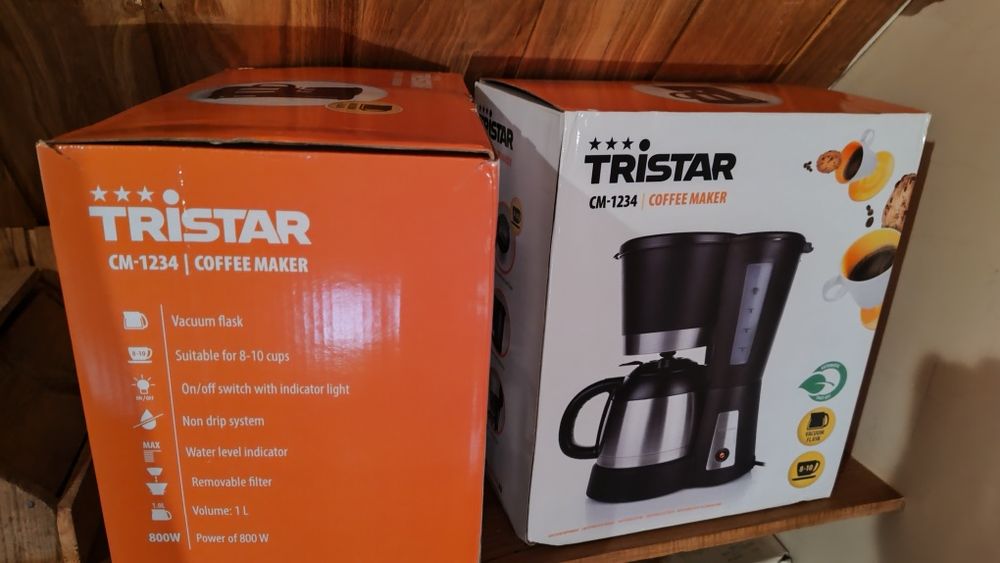 Tristar CM 1234 cafeteiras