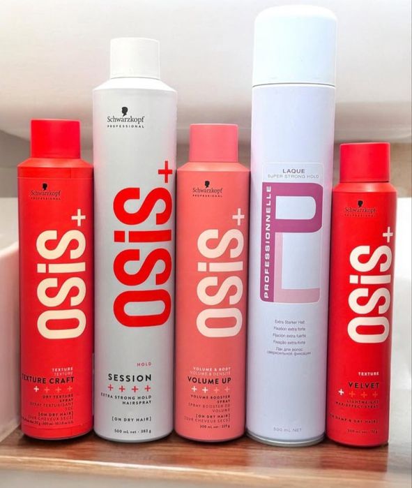 Лак для волосся Schwarzkopf