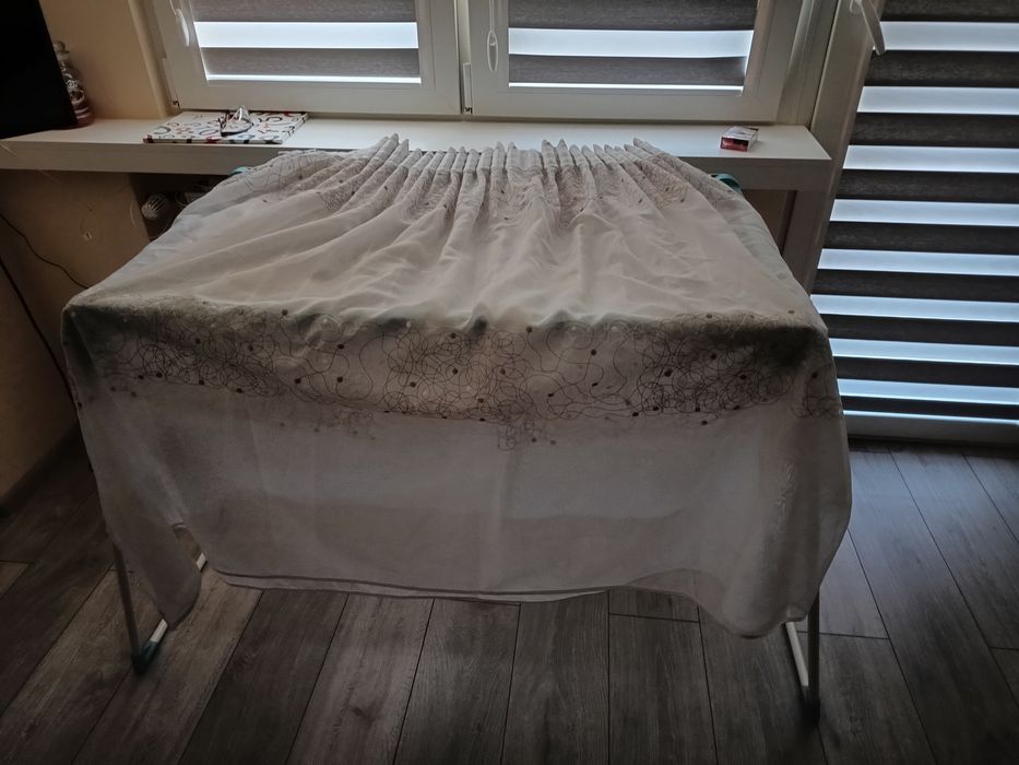 Piękne firanki na sprzedaż