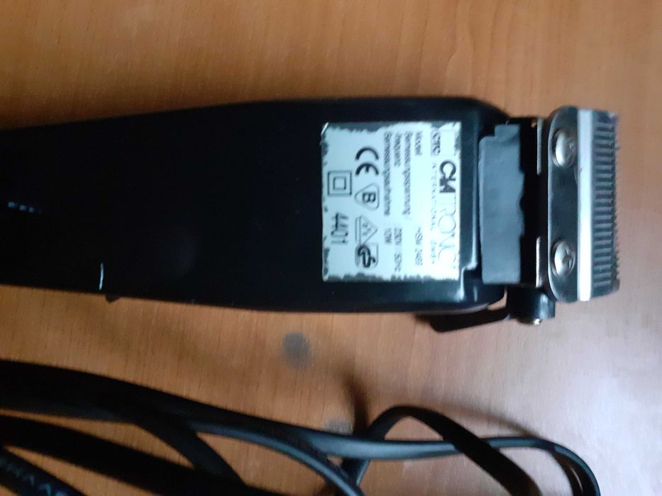 maszynka do strzyżenia