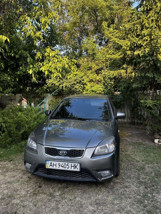 KIA RIO 2011 г. в.