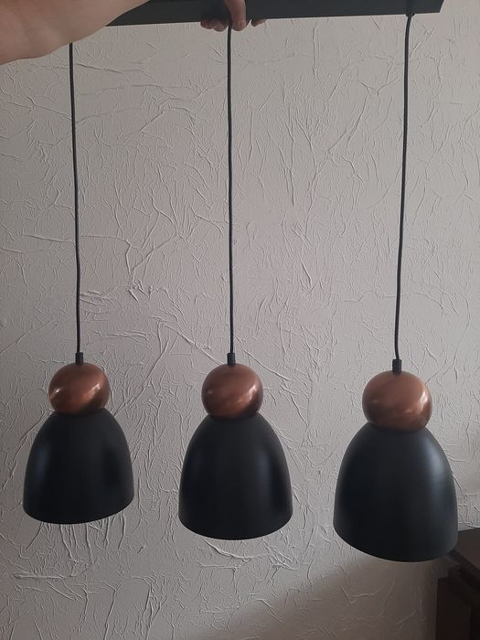 Lampa sufitowa wisząca