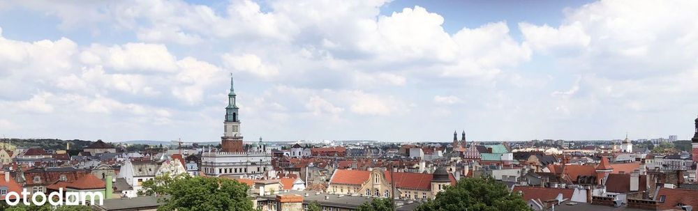4-pokojowy apartament 108m2 + 2 balkony