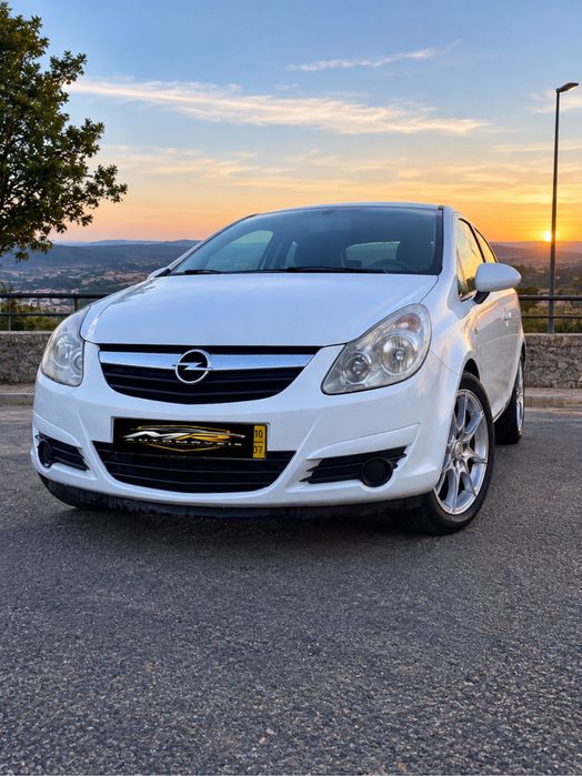 Opel corsa 1.3 cdti