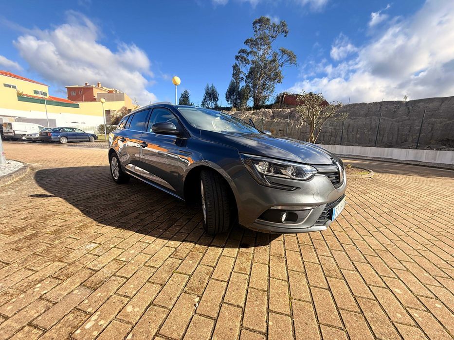 Renault Mégane Sport Tourer 1.5 dCi Zen