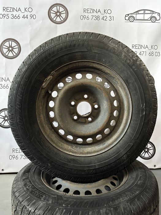 Диски 5х114.3 R15