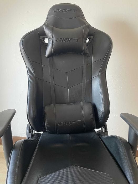 Cadeira gamer + tapete