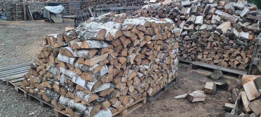 Drewno opałowe kominkowe kaloryczne !