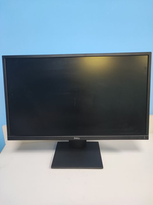 монітор Dell E2421HN з потертістю на екрані