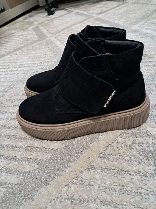 Зимні ботіночки 39розміру