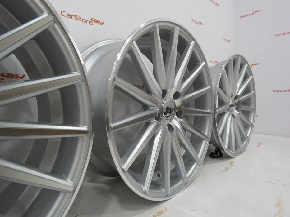 Jantes Look Vossen VFS-2 18x8 ET40 5x112