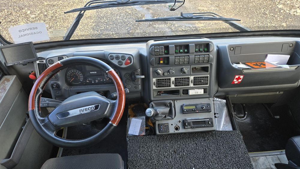 Vendo Autocarro ,35 lugares de 2010