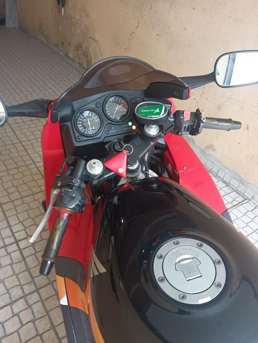 Honda CBR 600 para venda