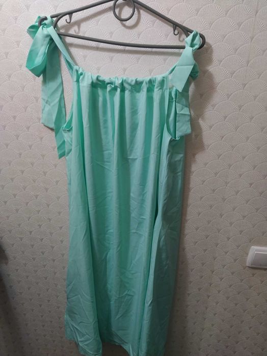 Платье сарафан  летнее беременным