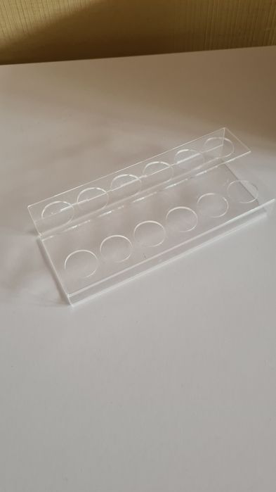 Підставка під косметику, для тестерів