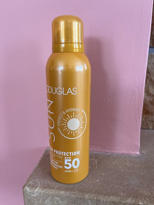 Mgiełka do ciała SPF 50