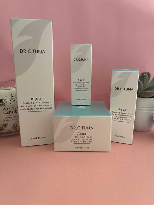 Aqua Colección, Dr.C.Tuna.