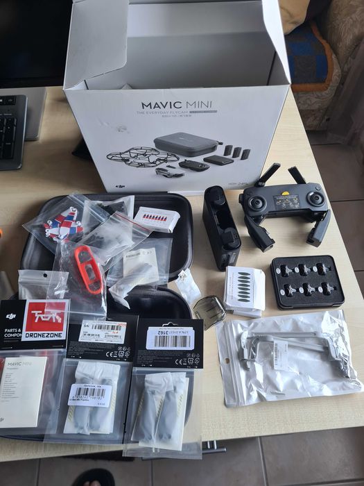 Mavic MINI - Aceessórios