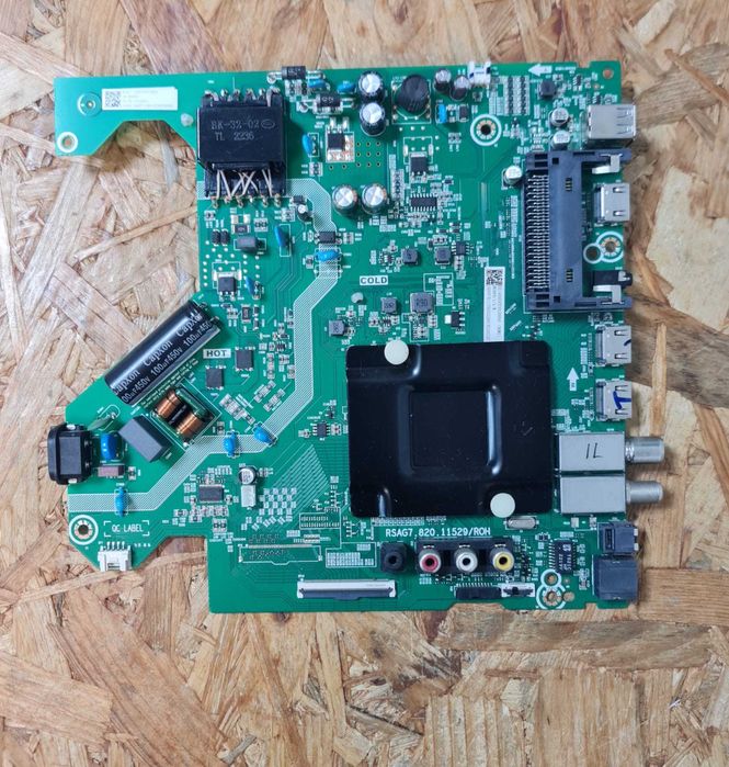 Motherboard LCD - TV Samsung - LG - Silver - Hisense Entre Outros!