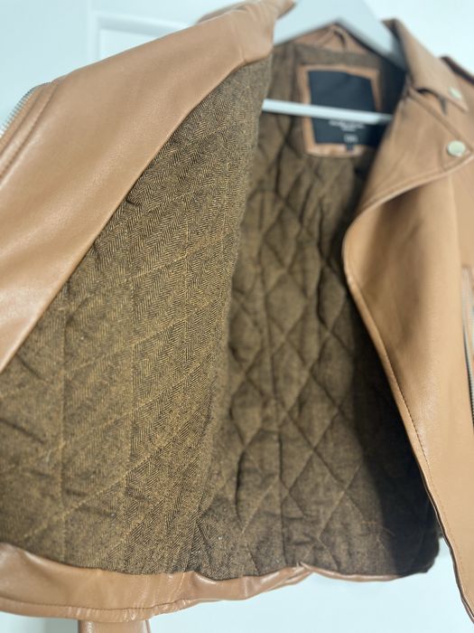 Куртка косуха жіноча