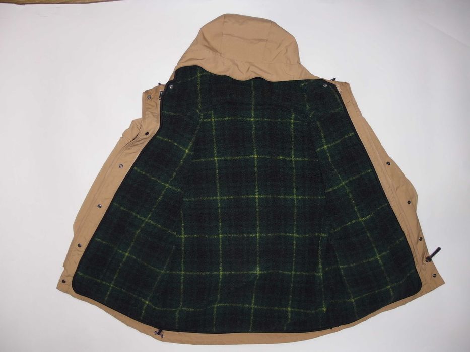 Куртка парка Uniqlo x JW Anderson 3 в 1 eur-XL размер наш~ 54