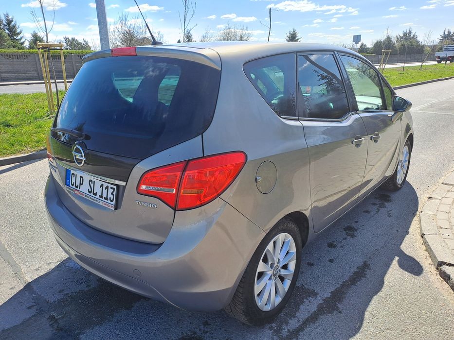 Opel meriwa 1.4 B*klimatronic