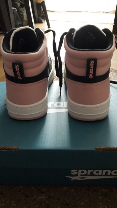 Buty dziewczęce Sprandi 32
