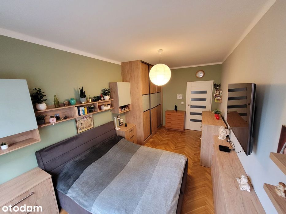 Krowodrza Wrocławska, 3 pokoje, Wysoki standard