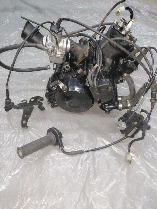 Silnik honda nsr 125