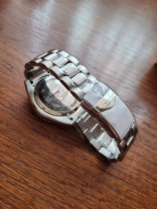Zegarek Invicta 23067 masa perłowa MOP Nowy