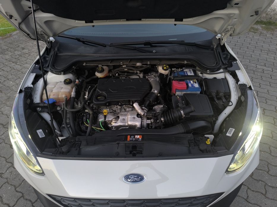 Ford focus Active