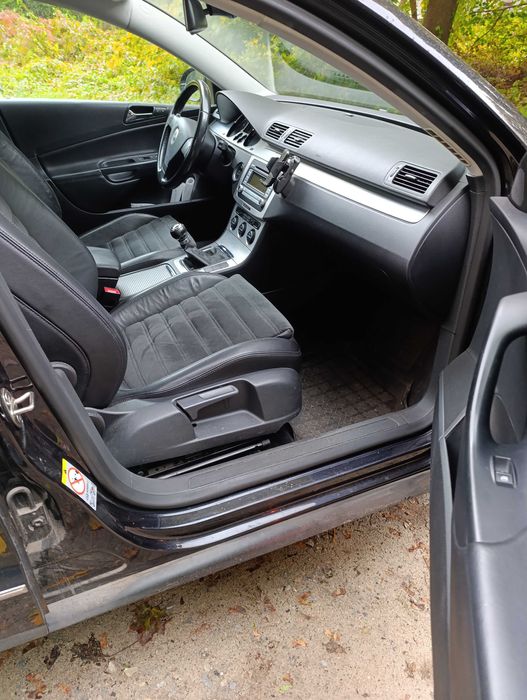 Volkswagen Passat b6 benzyna 2008r