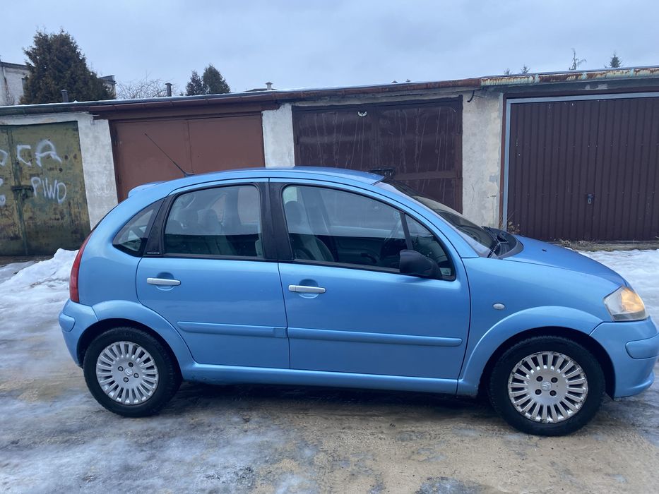 Citroen C3 exclusive