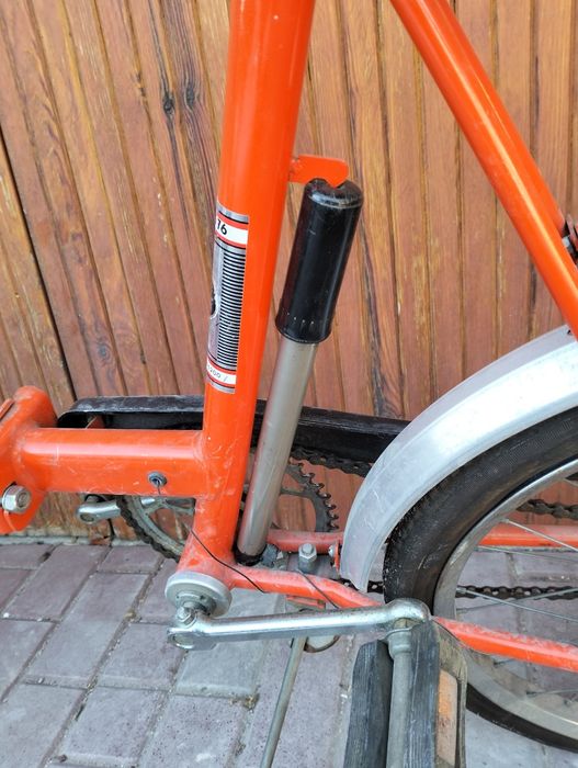 Rower Romet Wigry 3 klasyk PRL dobry stan