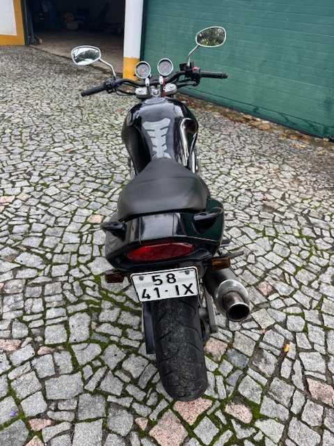 Suzuki Bandit GSF 600